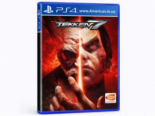 Tekken 7 Sony PlayStation 4